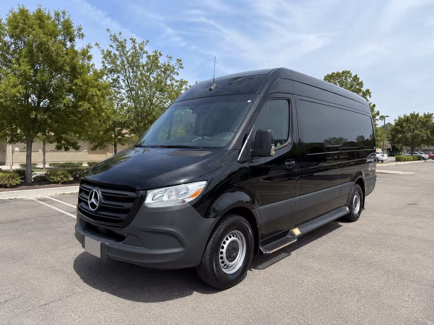 peoria private event transportation