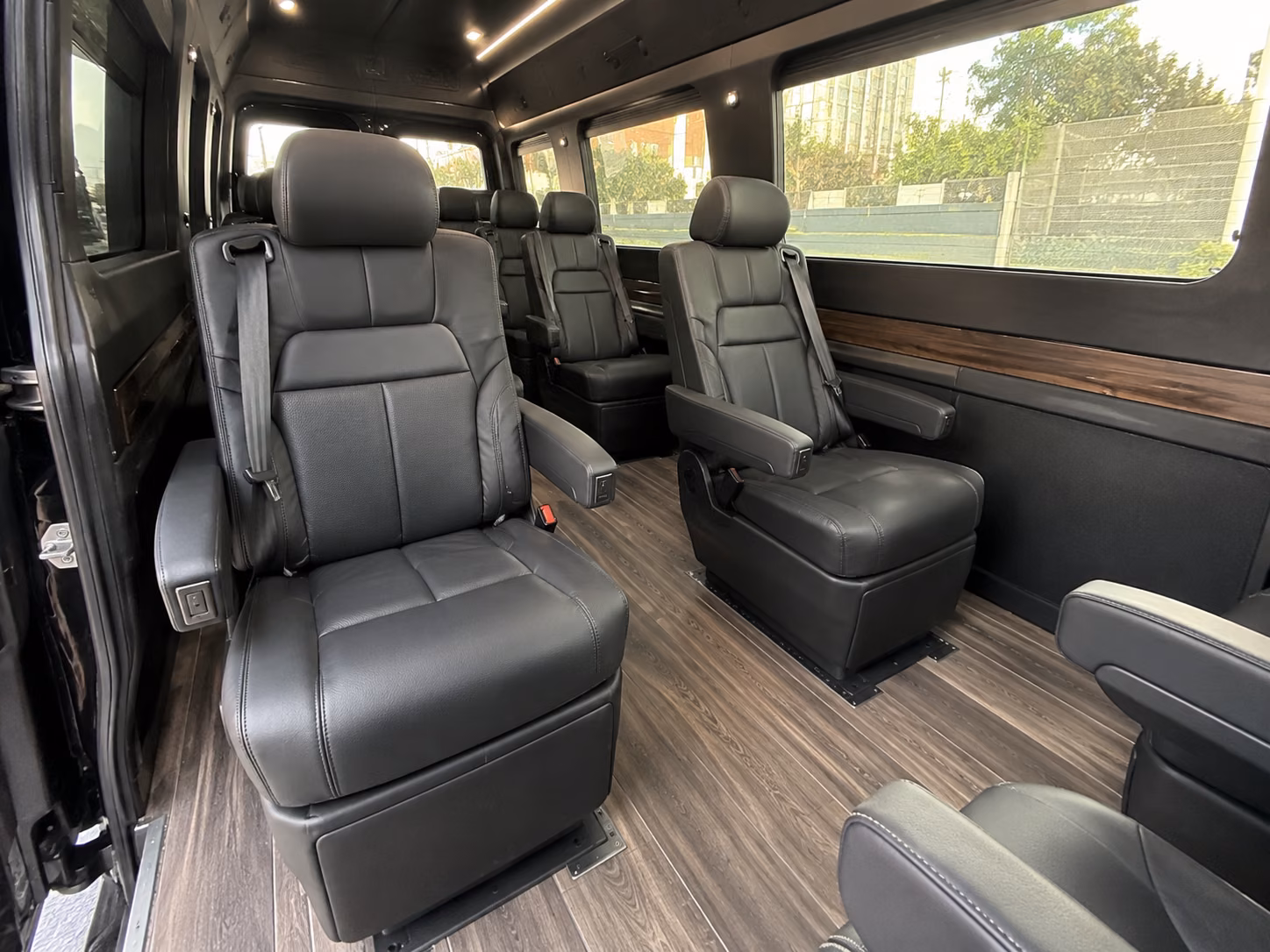 peoria school event transportation